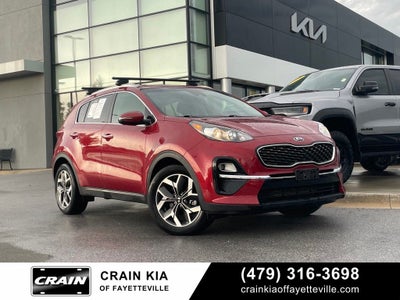 2020 Kia Sportage EX - ONE OWNER / POWER LIFTGATE