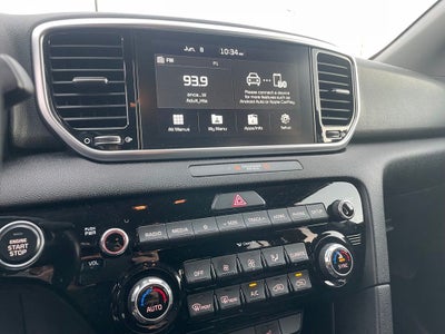 2020 Kia Sportage EX - ONE OWNER / POWER LIFTGATE