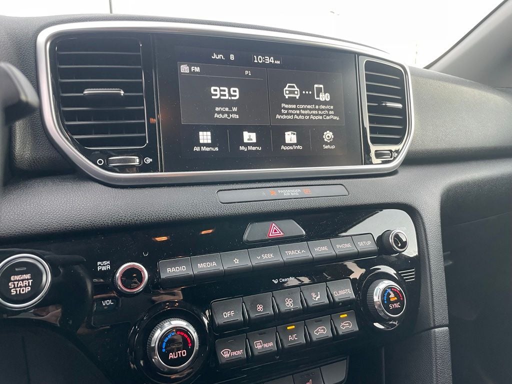 2020 Kia Sportage EX - ONE OWNER / POWER LIFTGATE