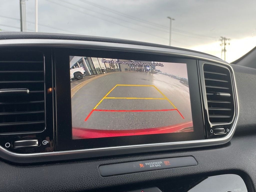 2020 Kia Sportage EX - ONE OWNER / POWER LIFTGATE