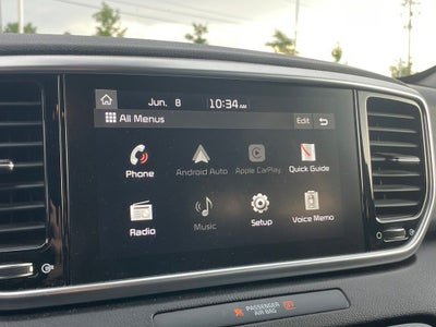 2020 Kia Sportage EX - ONE OWNER / POWER LIFTGATE
