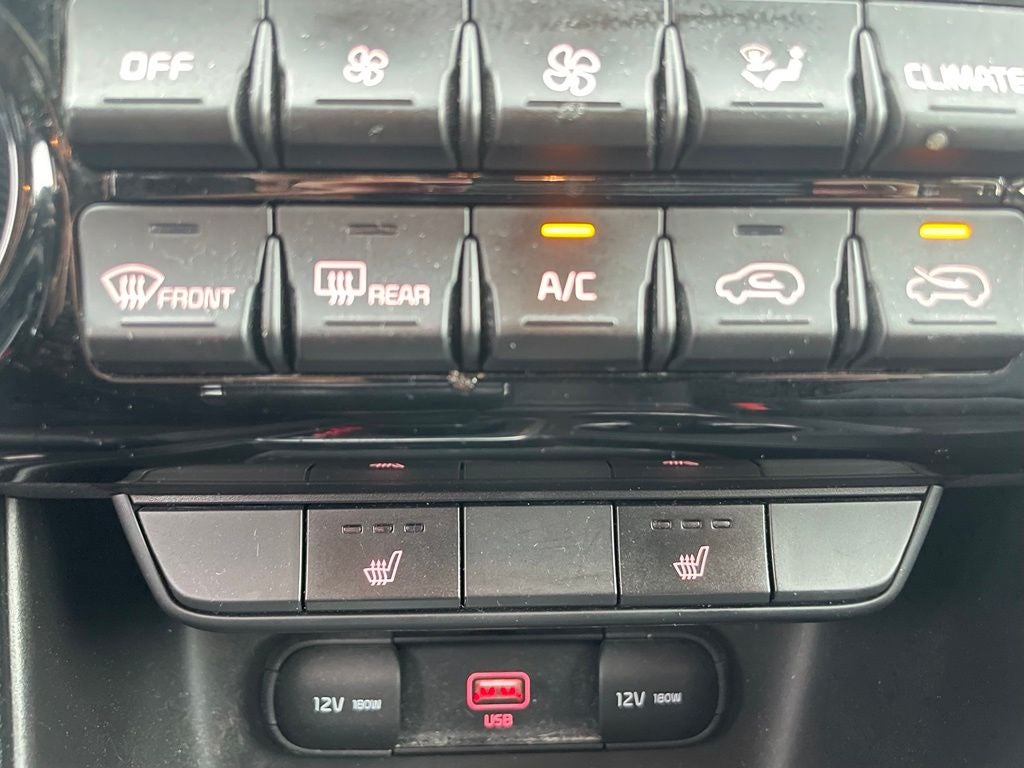 2020 Kia Sportage EX - ONE OWNER / POWER LIFTGATE