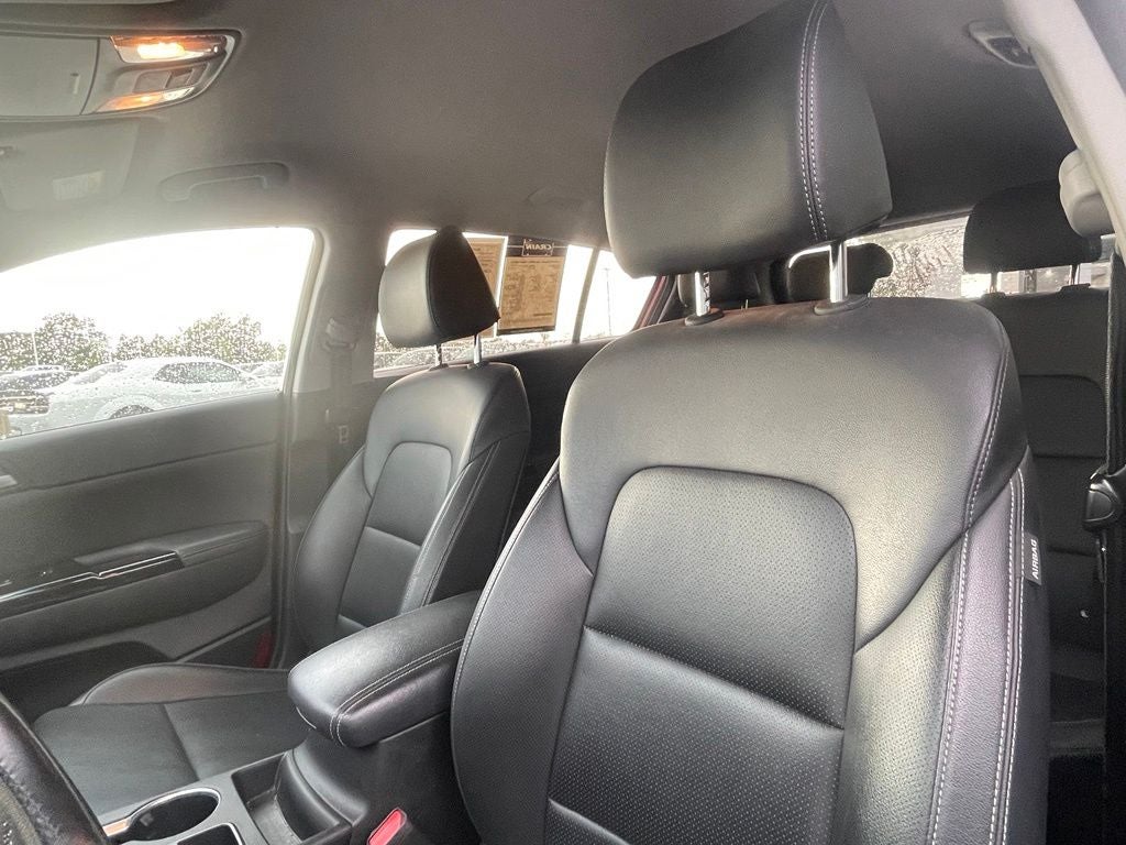 2020 Kia Sportage EX - ONE OWNER / POWER LIFTGATE