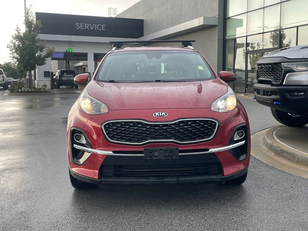 2020 Kia Sportage EX - ONE OWNER / POWER LIFTGATE