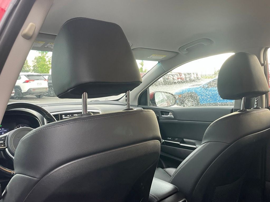 2020 Kia Sportage EX - ONE OWNER / POWER LIFTGATE
