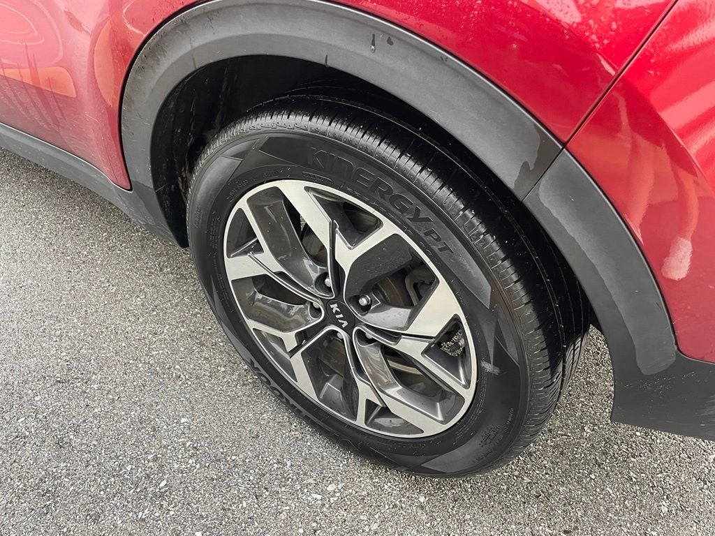 2020 Kia Sportage EX - ONE OWNER / POWER LIFTGATE