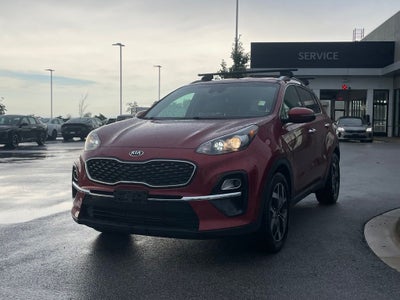 2020 Kia Sportage EX - ONE OWNER / POWER LIFTGATE
