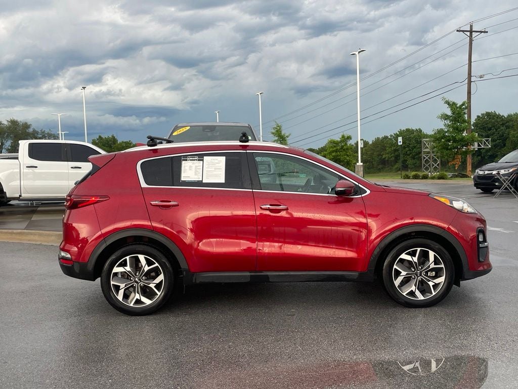 2020 Kia Sportage EX - ONE OWNER / POWER LIFTGATE