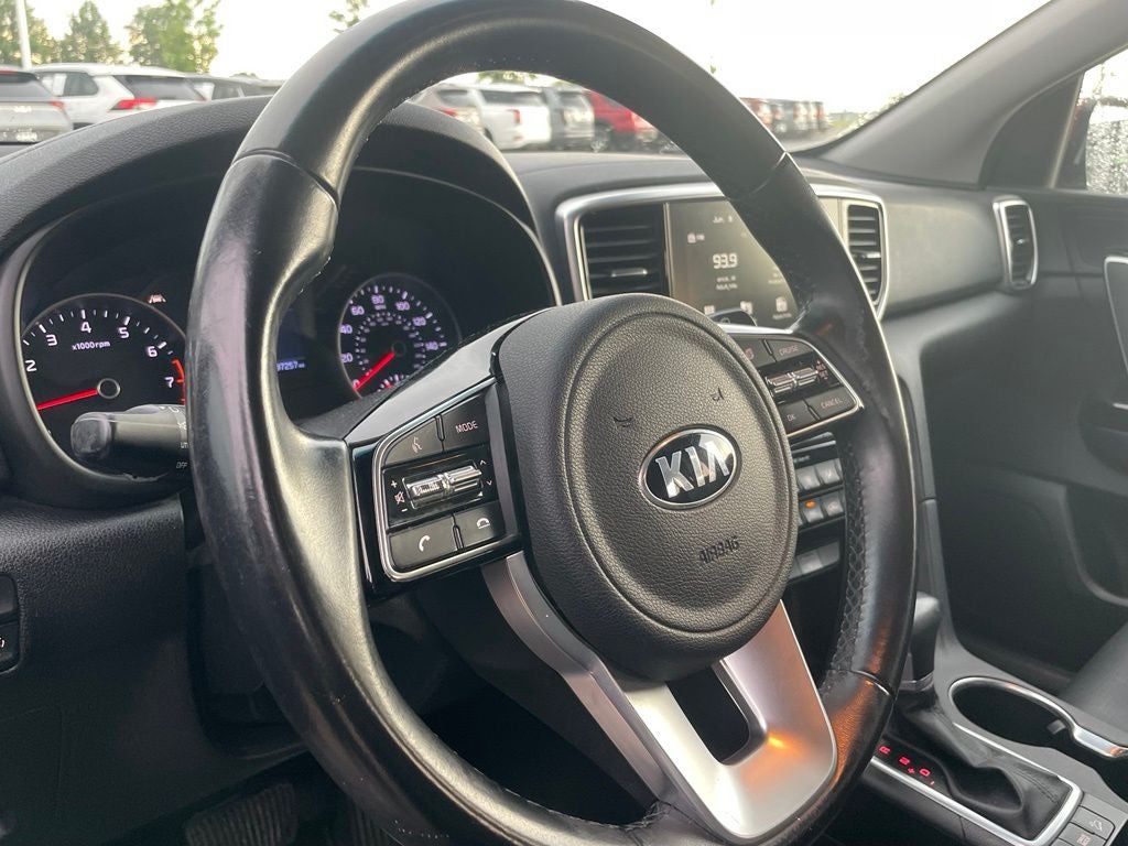 2020 Kia Sportage EX - ONE OWNER / POWER LIFTGATE