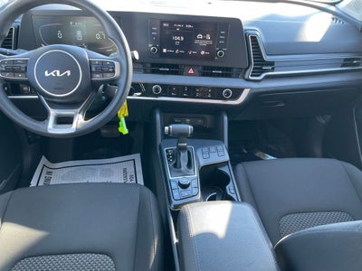 2024 Kia Sportage LX - KIA CERTIFIED / KEYLESS ENTRY & ALARM