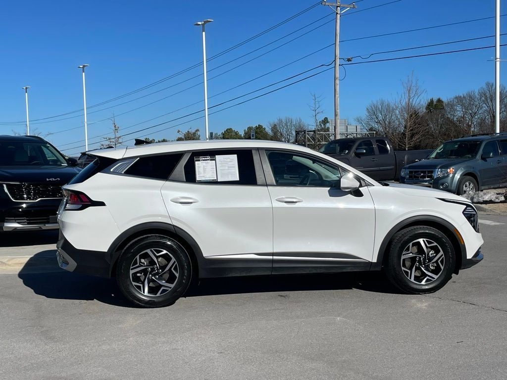 2024 Kia Sportage LX - KIA CERTIFIED / KEYLESS ENTRY & ALARM