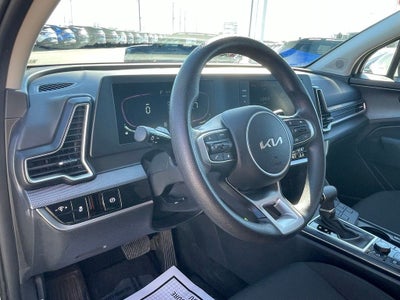 2024 Kia Sportage LX - KIA CERTIFIED / KEYLESS ENTRY & ALARM