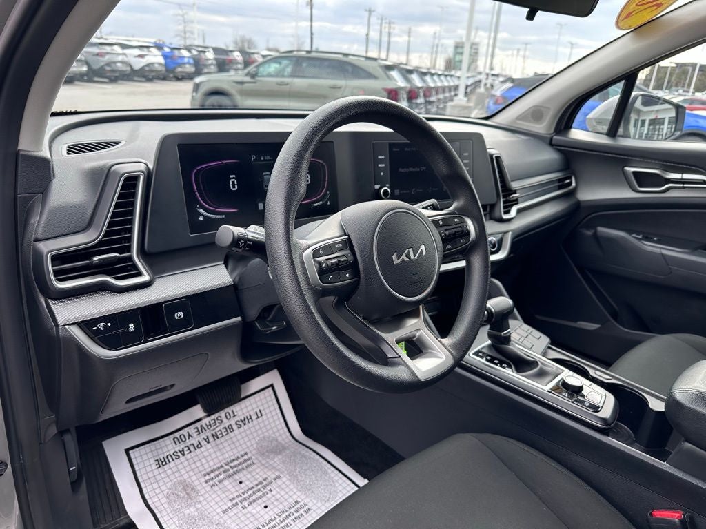 2024 Kia Sportage LX - KIA CERTIFIED / LANE DEPARTURE WARNING