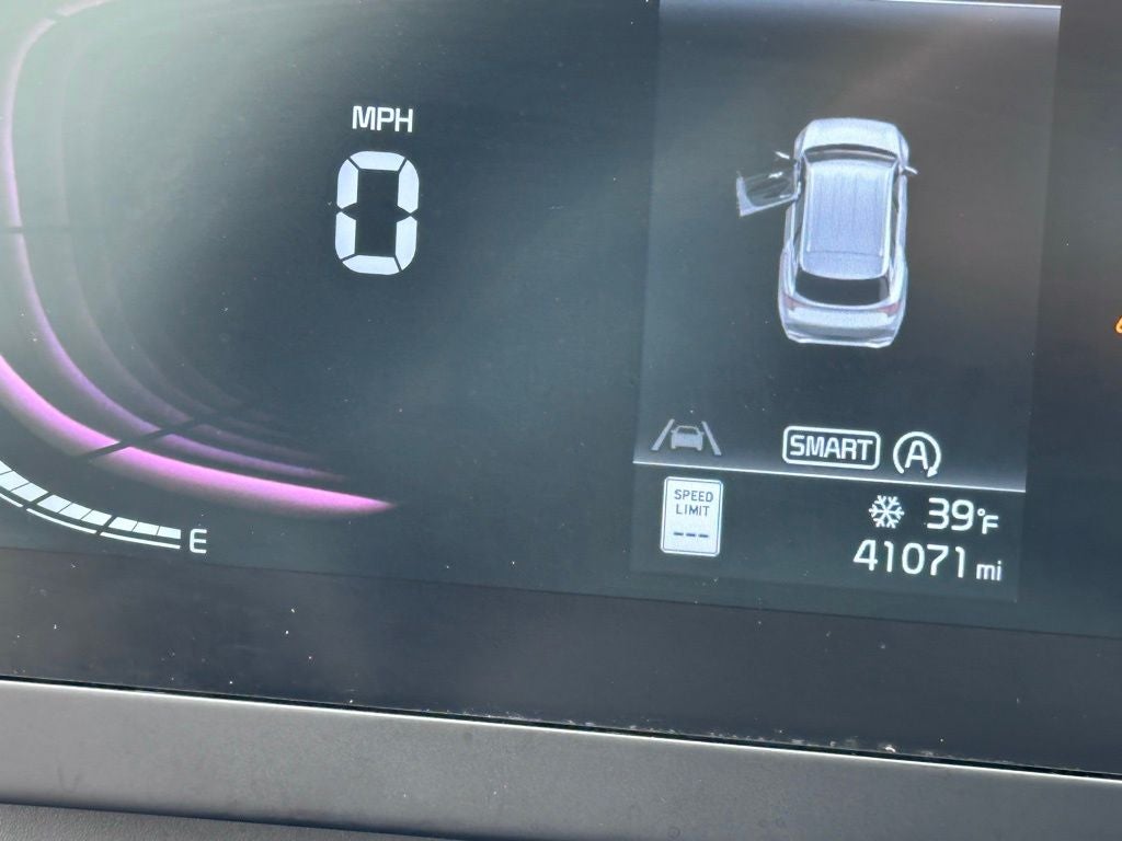 2024 Kia Sportage LX - KIA CERTIFIED / LANE DEPARTURE WARNING