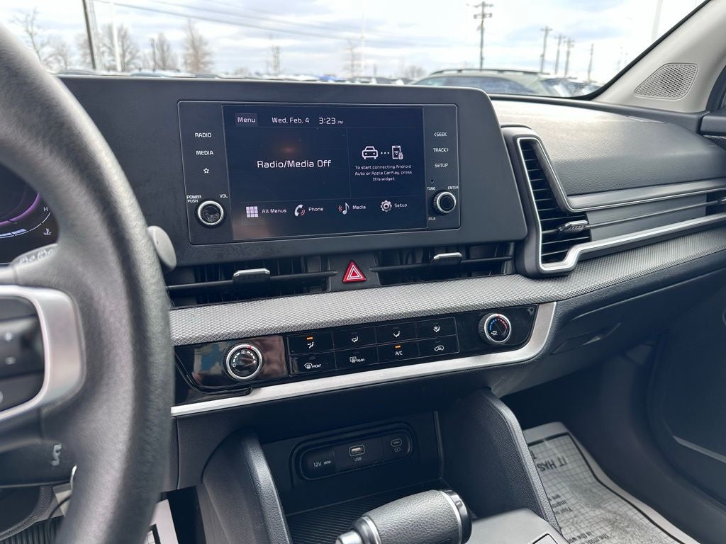 2024 Kia Sportage LX - KIA CERTIFIED / LANE DEPARTURE WARNING