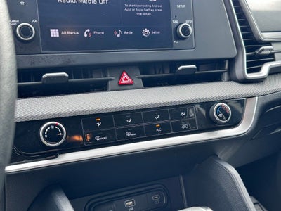 2024 Kia Sportage LX - KIA CERTIFIED / LANE DEPARTURE WARNING