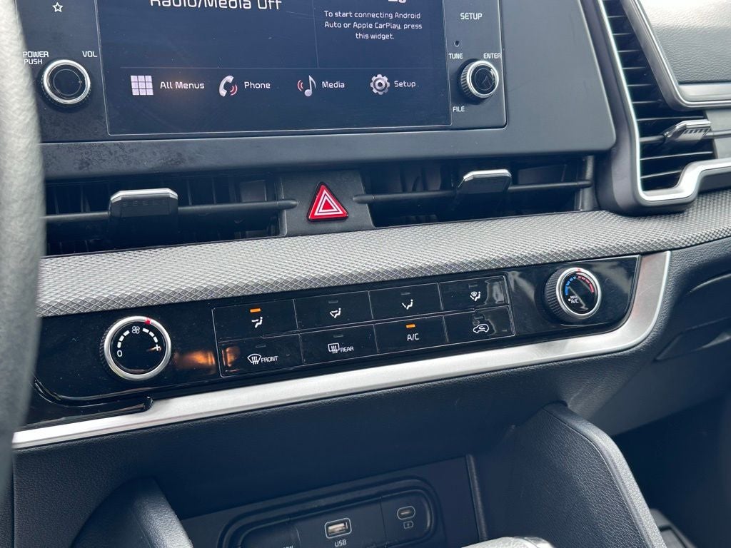 2024 Kia Sportage LX - KIA CERTIFIED / LANE DEPARTURE WARNING