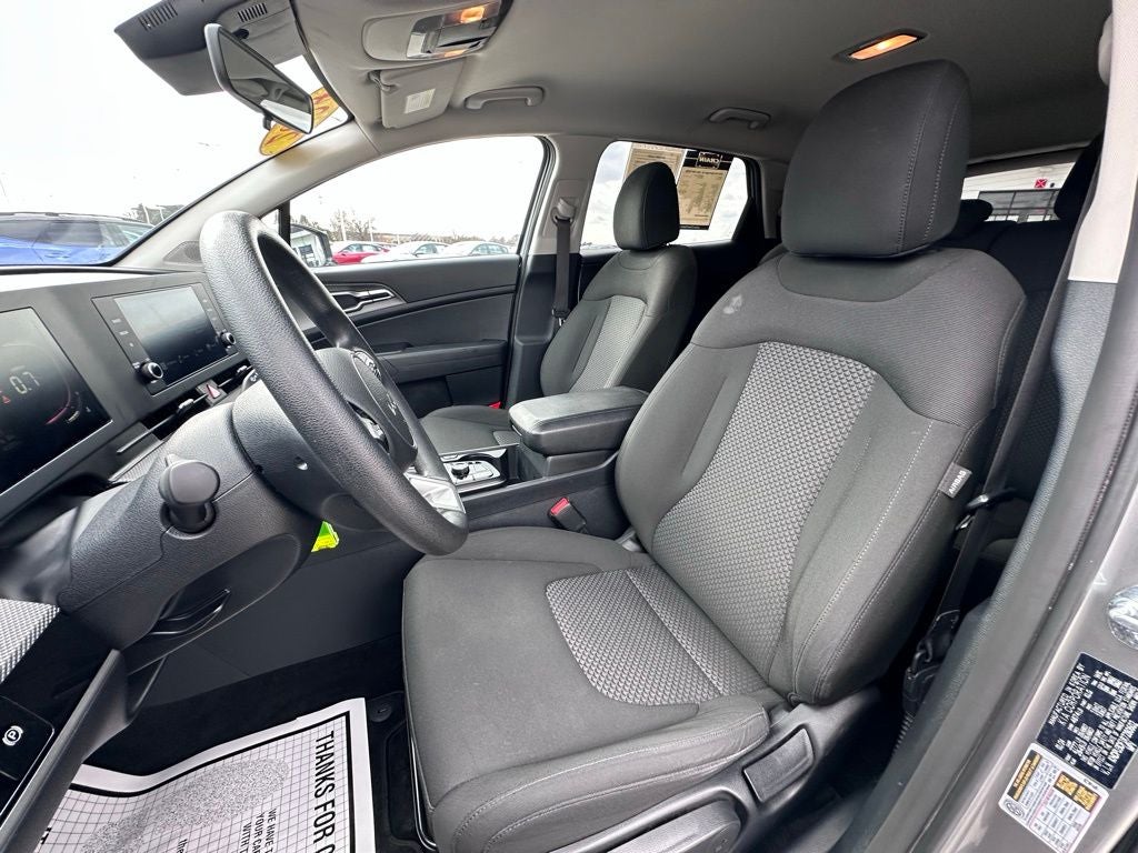 2024 Kia Sportage LX - KIA CERTIFIED / LANE DEPARTURE WARNING