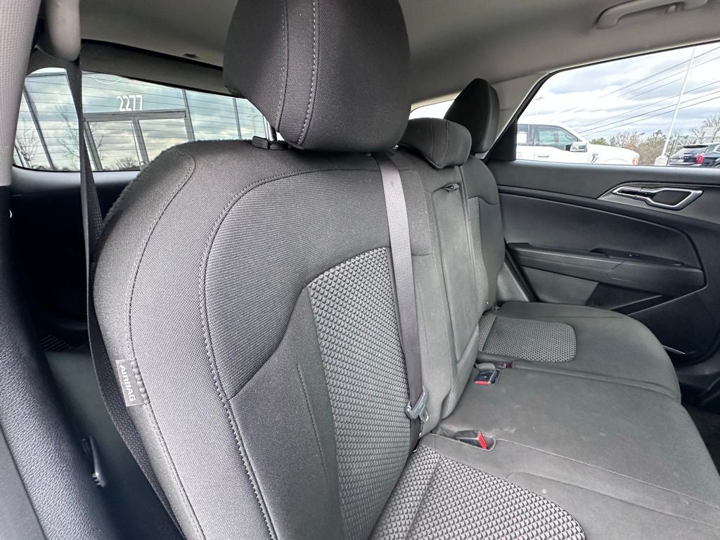 2024 Kia Sportage LX - KIA CERTIFIED / LANE DEPARTURE WARNING