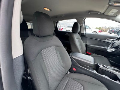 2024 Kia Sportage LX - KIA CERTIFIED / LANE DEPARTURE WARNING