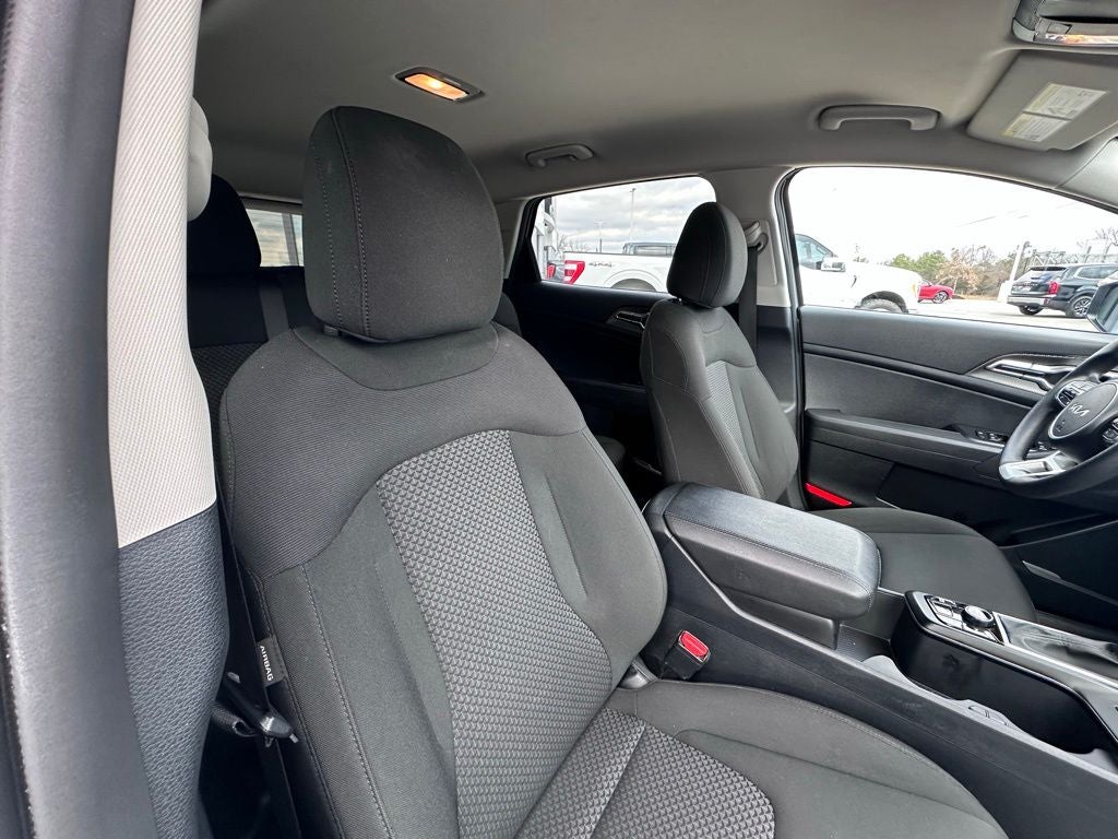 2024 Kia Sportage LX - KIA CERTIFIED / LANE DEPARTURE WARNING