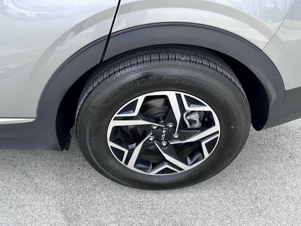 2024 Kia Sportage LX - KIA CERTIFIED / LANE DEPARTURE WARNING