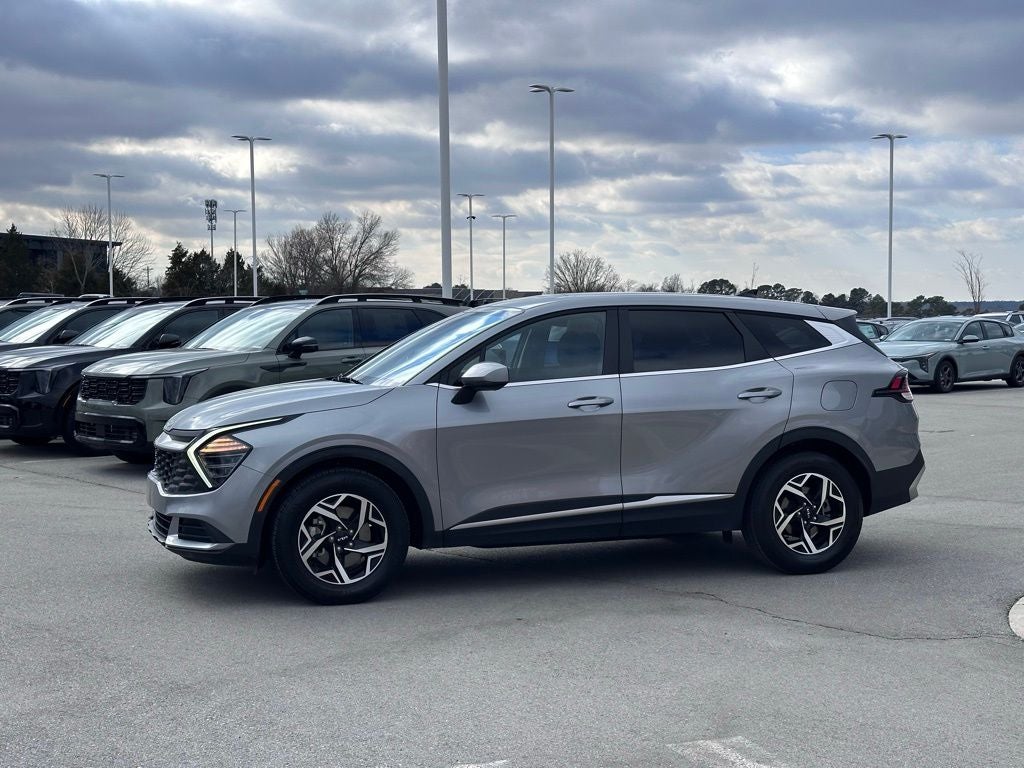 2024 Kia Sportage LX - KIA CERTIFIED / LANE DEPARTURE WARNING