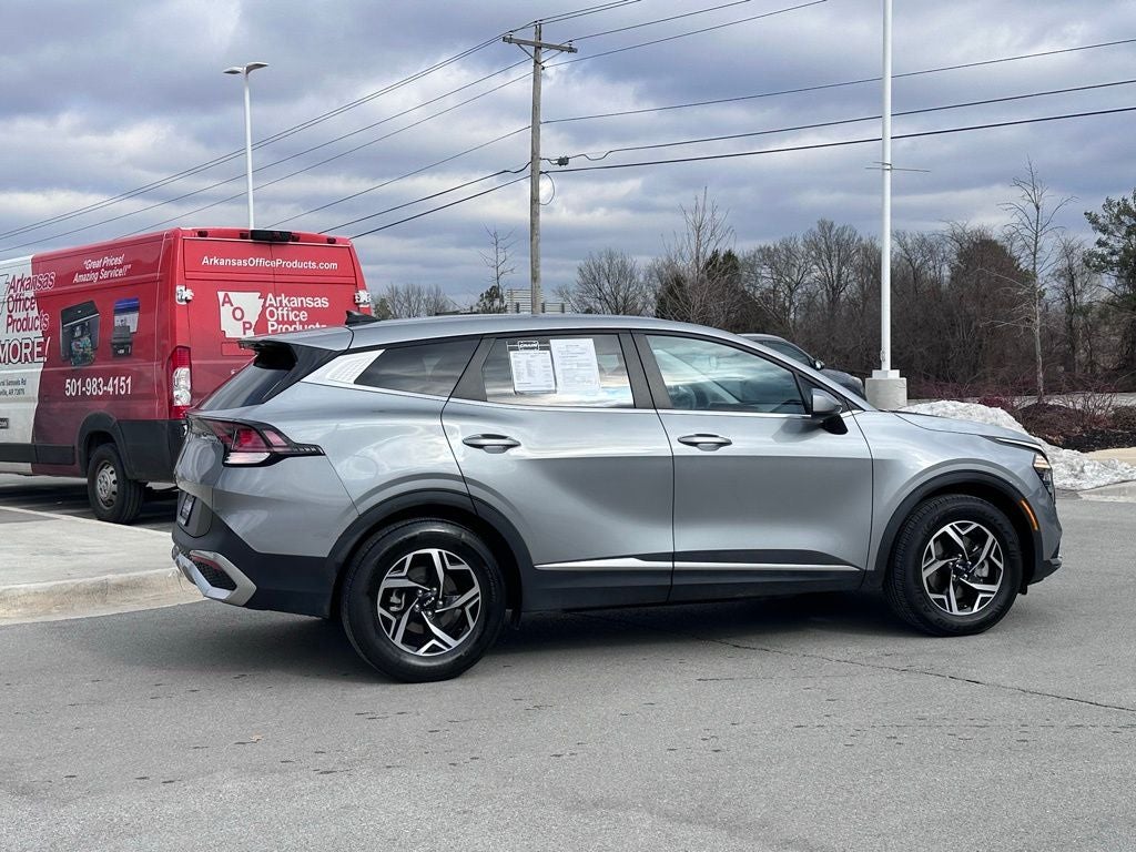 2024 Kia Sportage LX - KIA CERTIFIED / LANE DEPARTURE WARNING