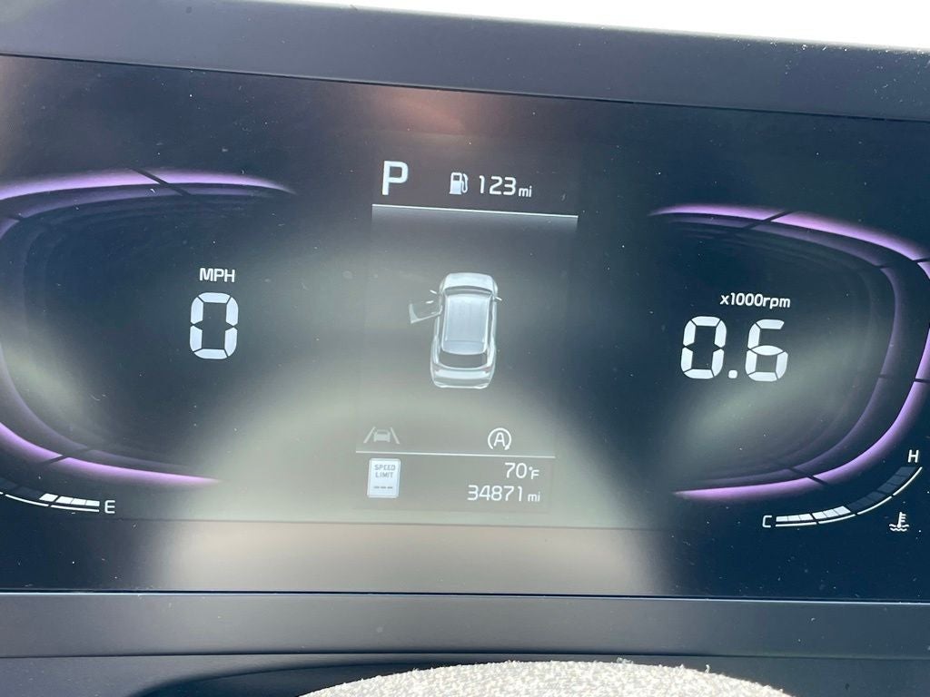 2023 Kia Sportage LX