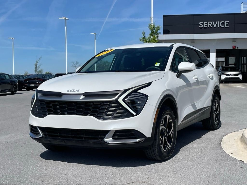 2024 Kia Sportage LX KIA CERTIFIED / HEATED SEATS