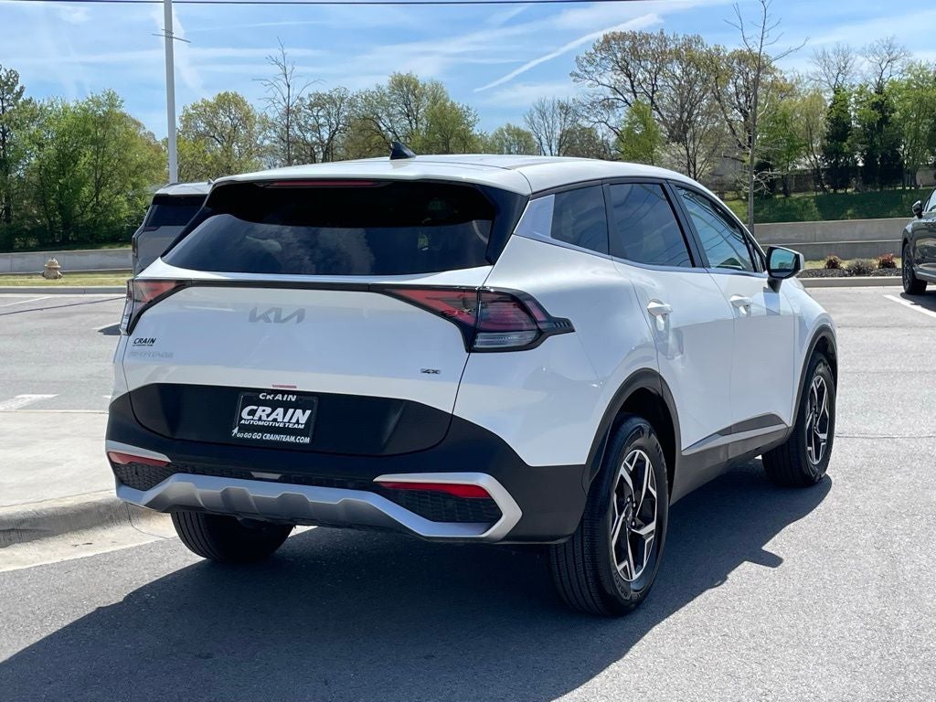 2024 Kia Sportage LX KIA CERTIFIED / HEATED SEATS