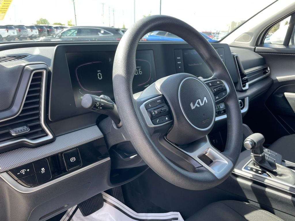2024 Kia Sportage LX KIA CERTIFIED / HEATED SEATS