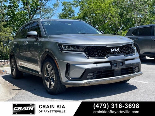 2022 Kia Sorento Hybrid EX