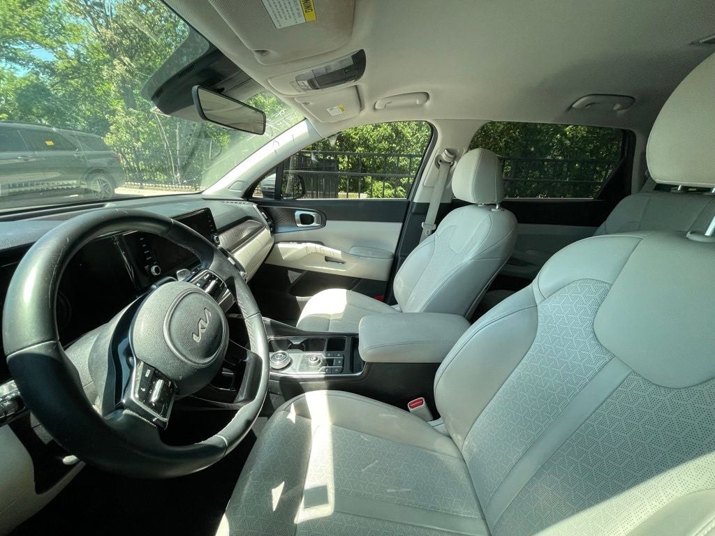 2022 Kia Sorento Hybrid EX