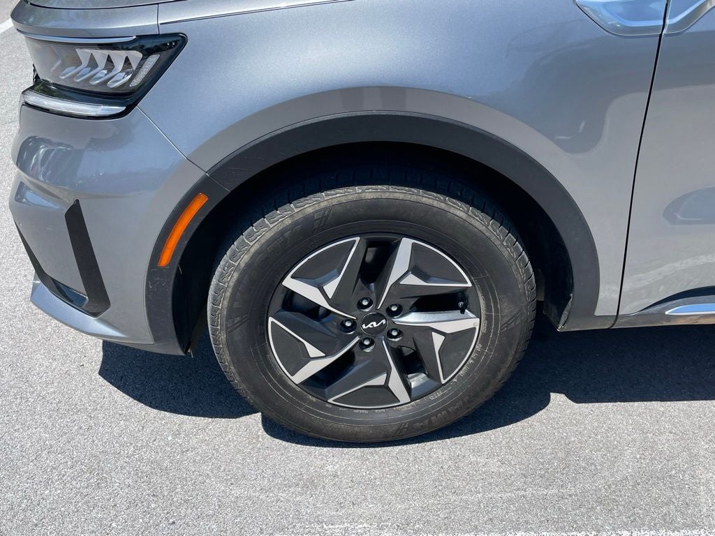 2022 Kia Sorento Hybrid EX