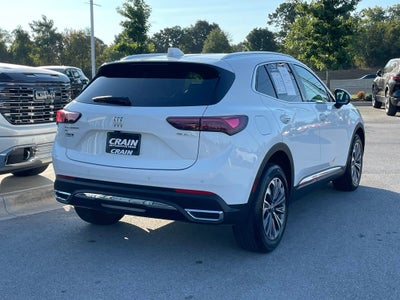 2024 Buick Envision Preferred - APPLE CARPLAY / HEAD-UP DISPLAY