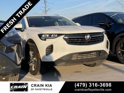 2023 Buick Envision Essence - AUTO HIGH BEAMS / LANE KEEP ASSIST