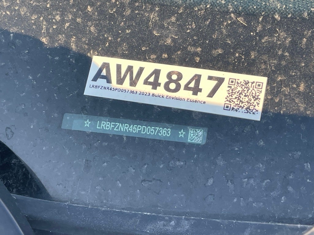 2023 Buick Envision Essence - AUTO HIGH BEAMS / LANE KEEP ASSIST