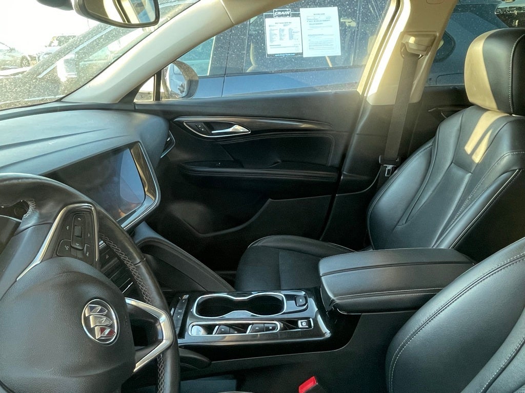 2023 Buick Envision Essence - AUTO HIGH BEAMS / LANE KEEP ASSIST