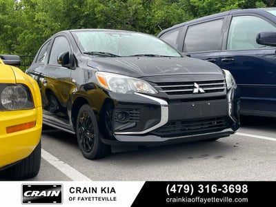 2023 Mitsubishi Mirage ES