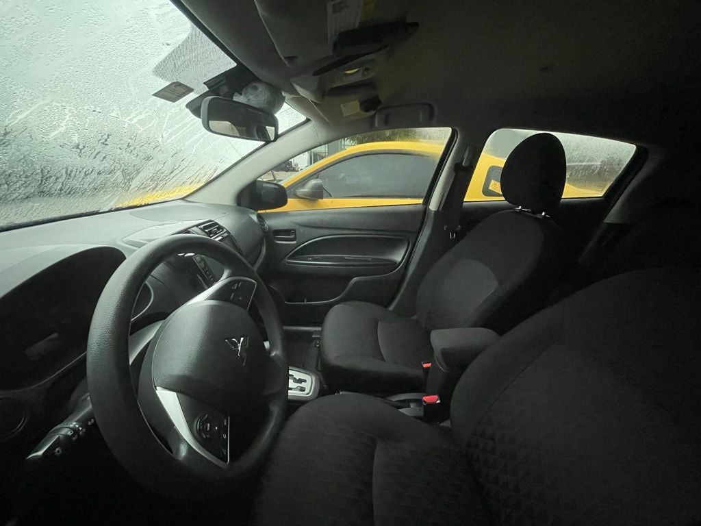 2023 Mitsubishi Mirage ES