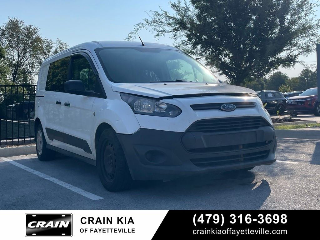 2017 Ford Transit Connect XL