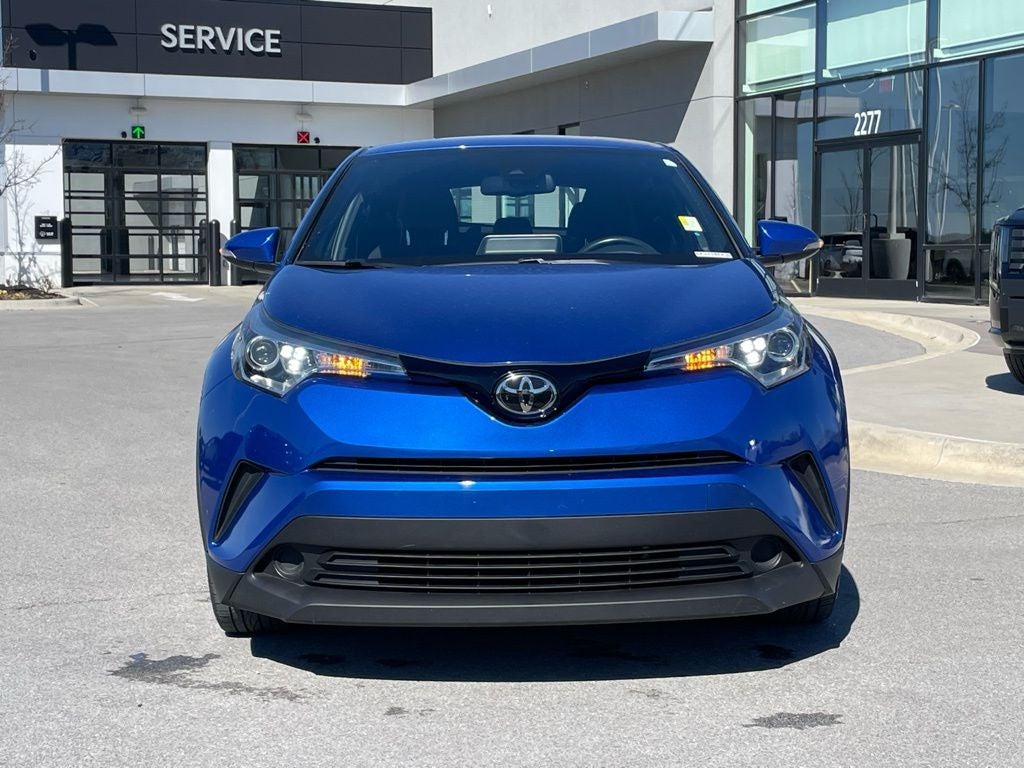 2019 Toyota C-HR XLE