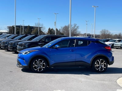 2019 Toyota C-HR XLE