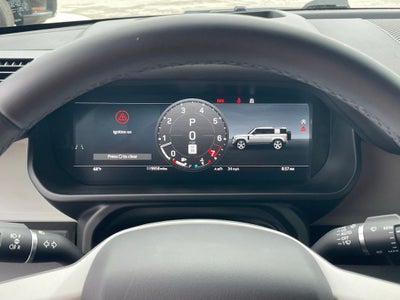 2025 Land Rover Defender 110 X-Dynamic SE - PANORAMIC ROOF / ELECTRONIC AIR SUSPENSION