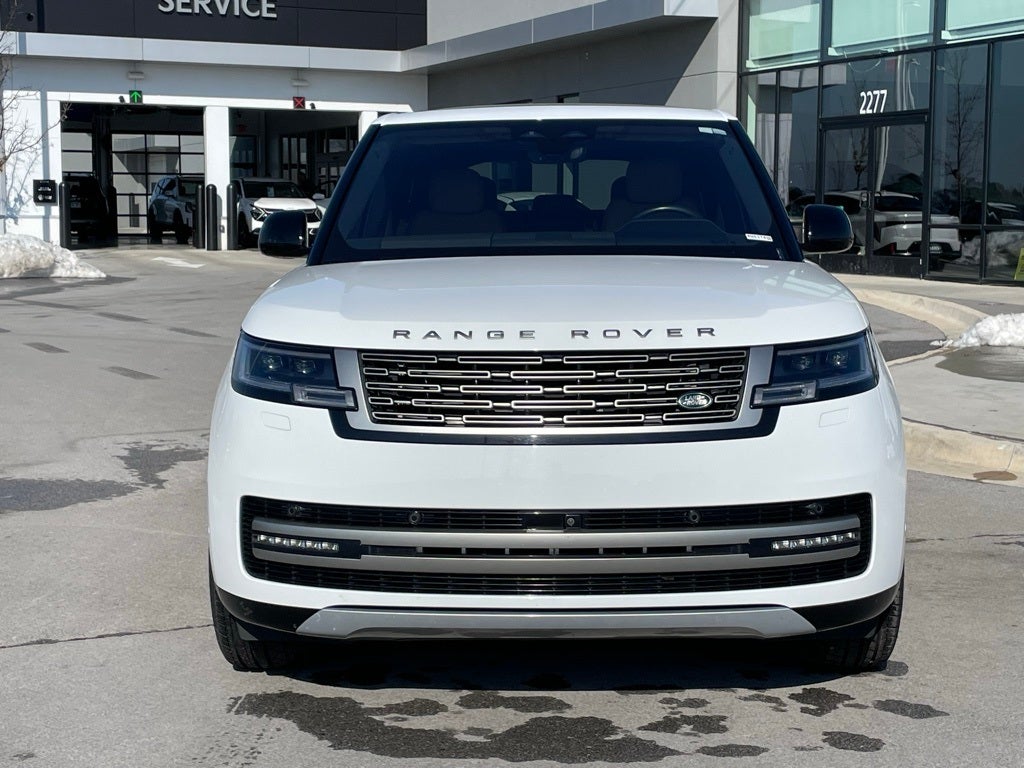 2023 Land Rover Range Rover SE - PANORAMIC ROOF / WINDSOR LEATHER SEATS