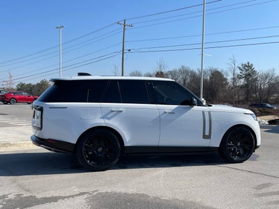 2023 Land Rover Range Rover SE - PANORAMIC ROOF / WINDSOR LEATHER SEATS