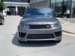 2018 Land Rover Range Rover Sport Supercharged