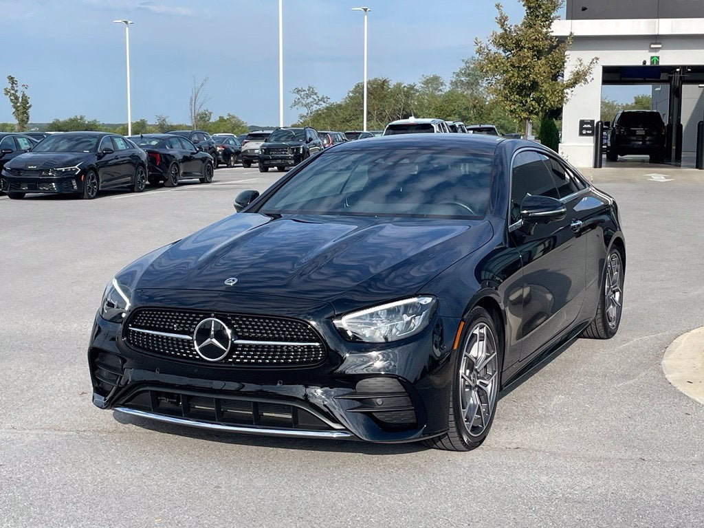 2023 Mercedes-Benz E-Class E 450 4MATIC® - PANORAMA MOONROOF / BURMESTER SOUND