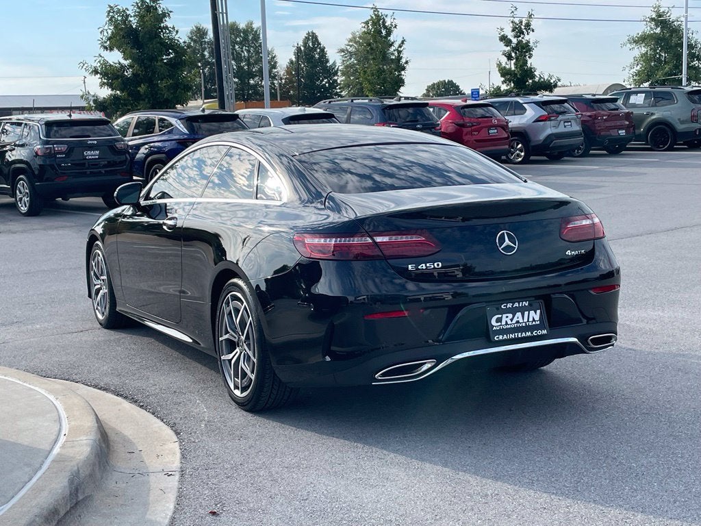 2023 Mercedes-Benz E-Class E 450 4MATIC® - PANORAMA MOONROOF / BURMESTER SOUND